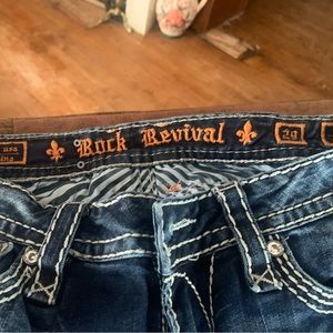 Rock Revival bootcut, size 29, great condition